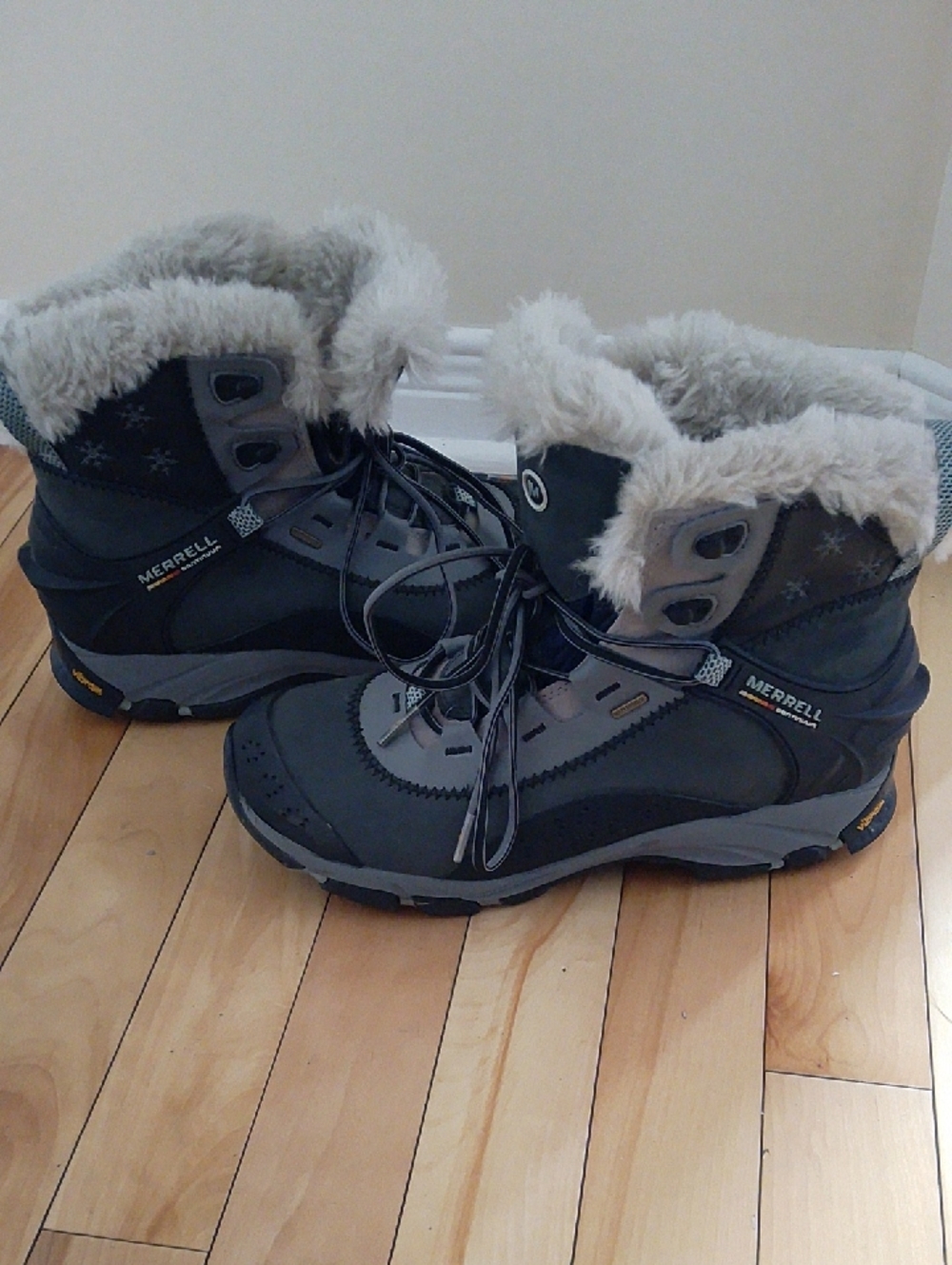 Merrell Thermo Arc II 8 Waterproof Winter Boots - Women's